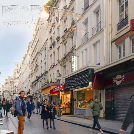La Suite A Chatelet Paryż Zewnętrze zdjęcie