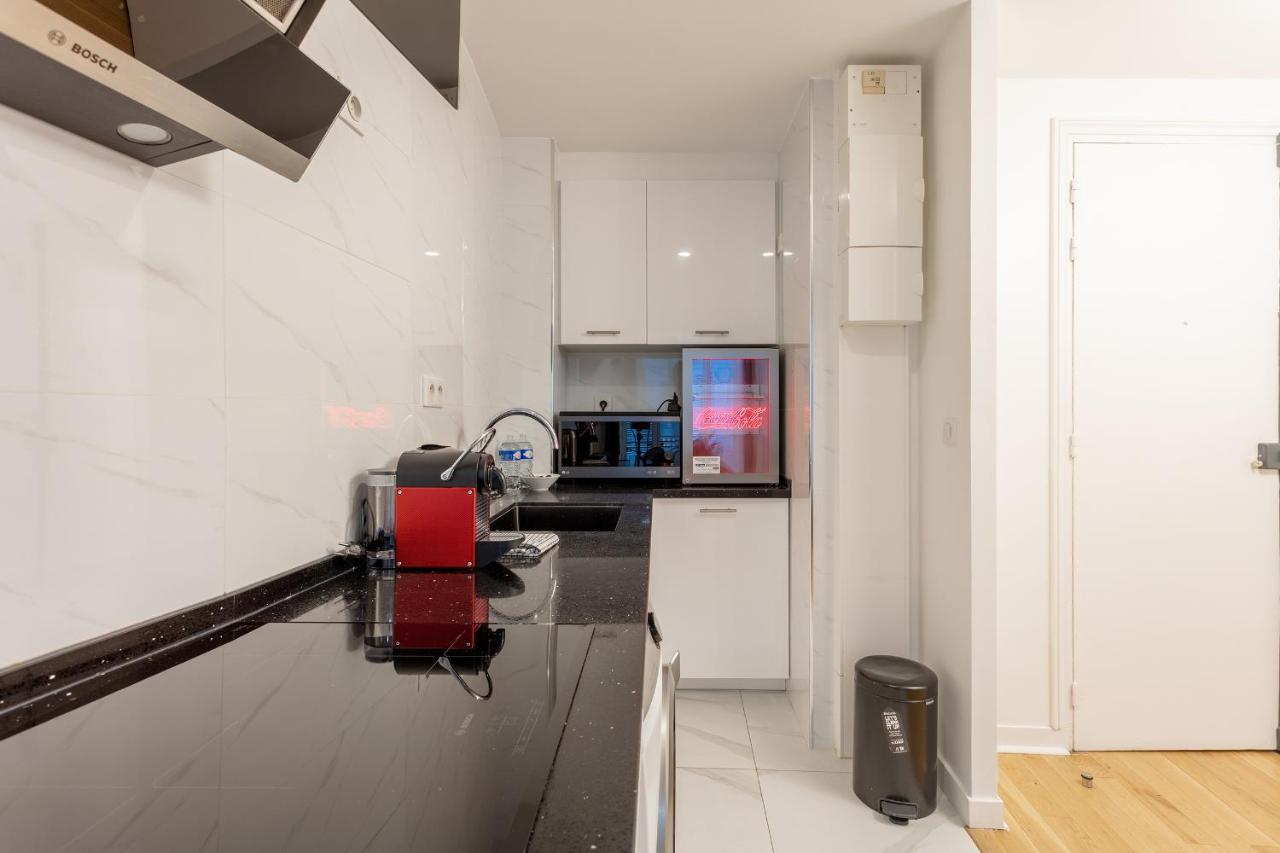 La Suite A Chatelet Paryż Zewnętrze zdjęcie