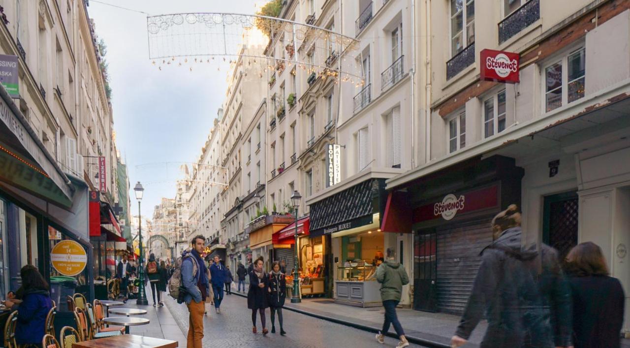 La Suite A Chatelet Paryż Zewnętrze zdjęcie