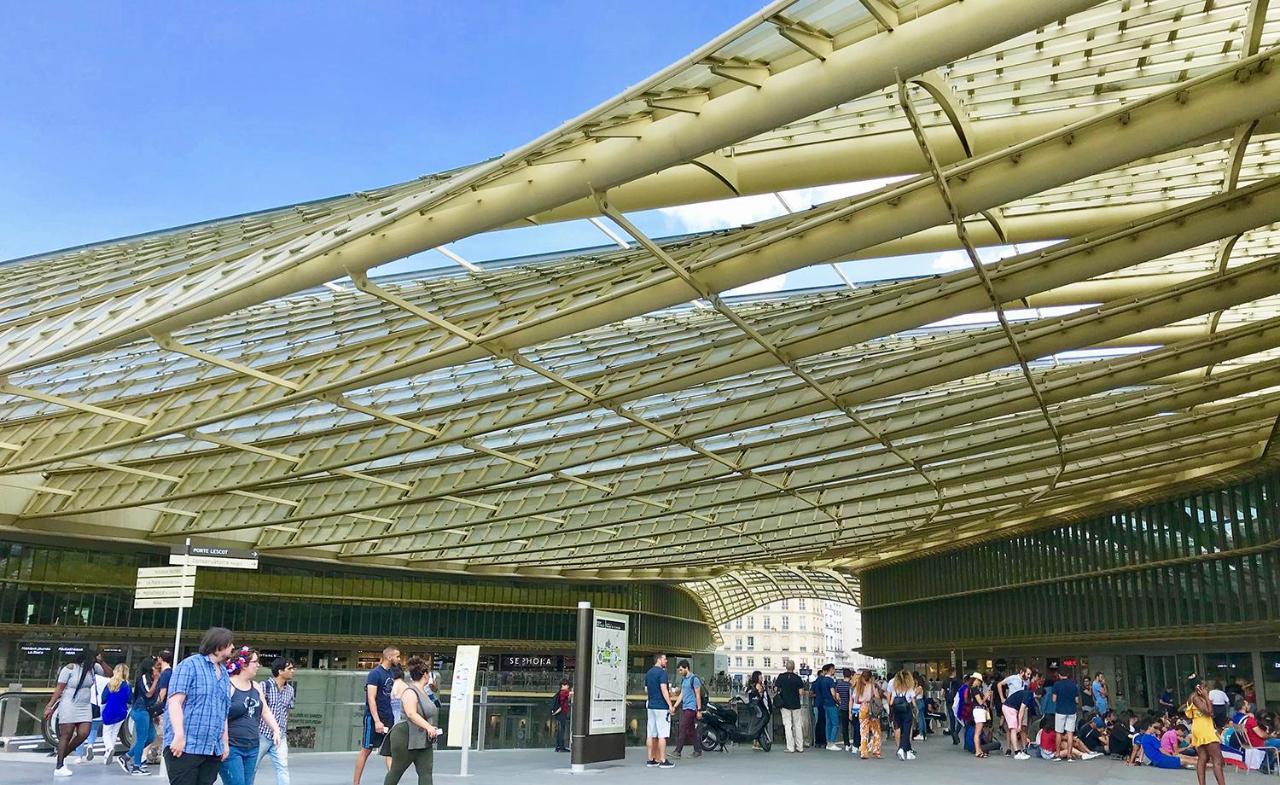 La Suite A Chatelet Paryż Zewnętrze zdjęcie