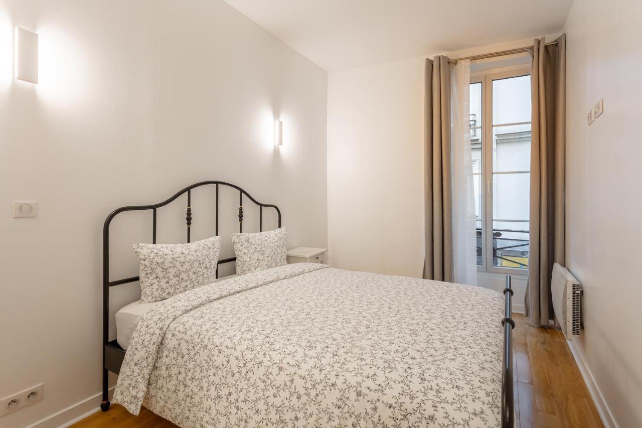 La Suite A Chatelet Paryż Zewnętrze zdjęcie