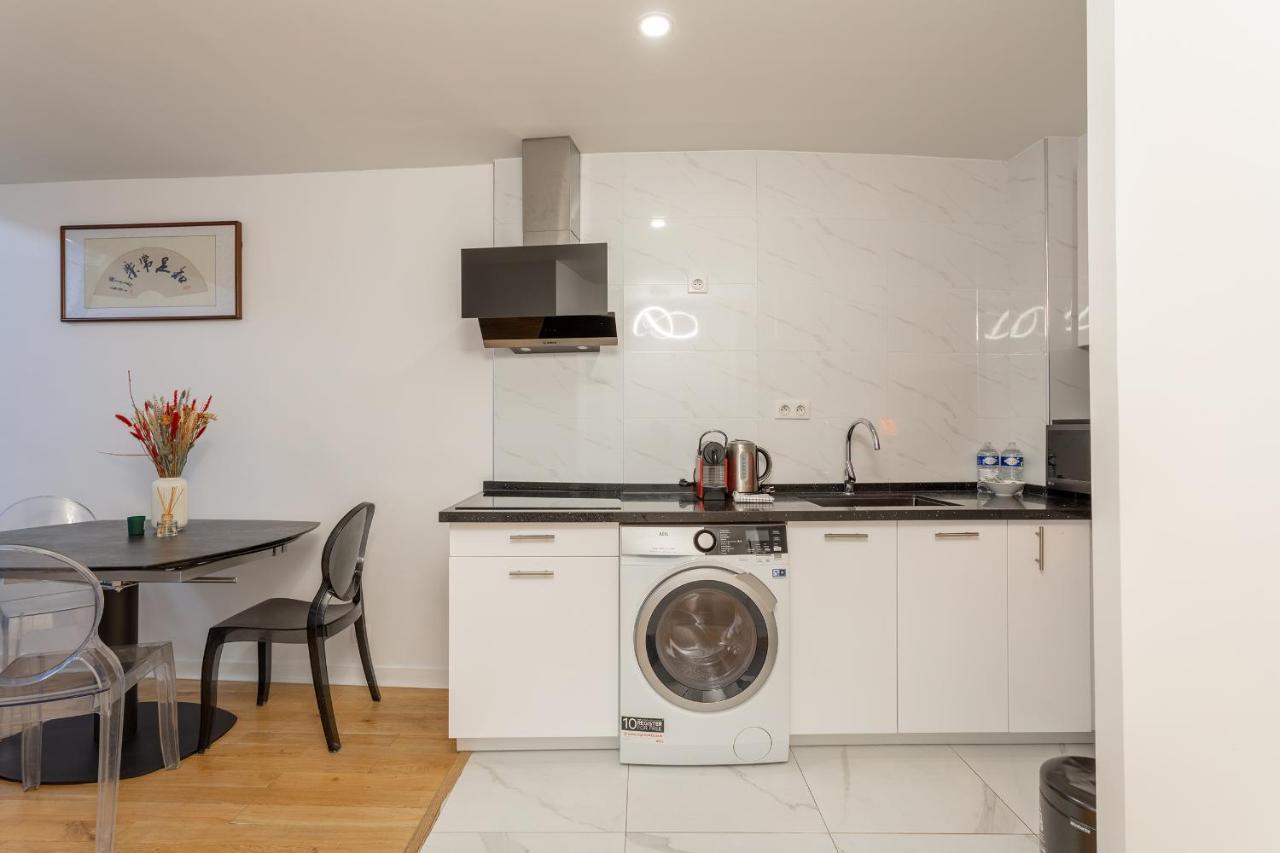 La Suite A Chatelet Paryż Zewnętrze zdjęcie