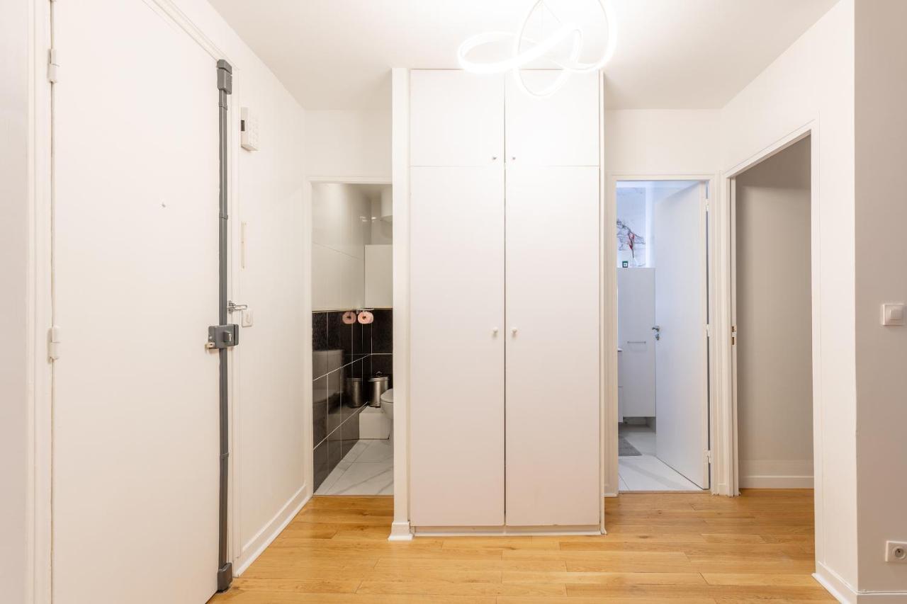 La Suite A Chatelet Paryż Zewnętrze zdjęcie